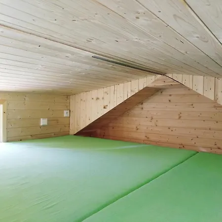 Lodge Celoroční Glamping V Pohodlném Domečku Výprachtice