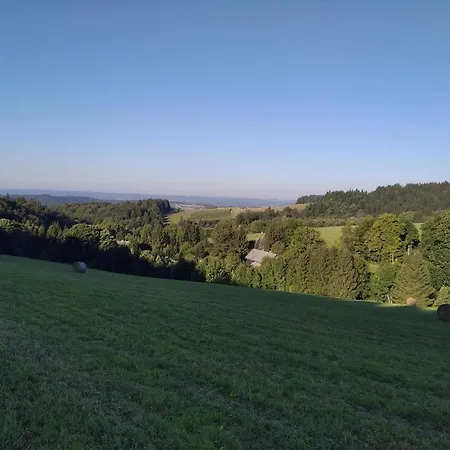 Lodge Celorocni Glamping V Pohodlnem Domecku Výprachtice
