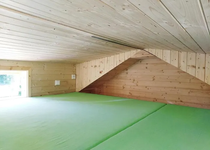 אכסניה Celorocni Glamping V Pohodlnem Domecku Výprachtice