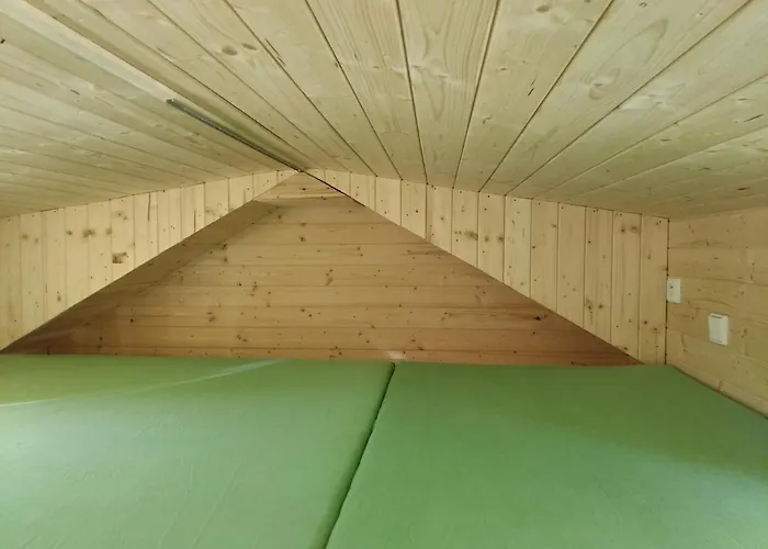 롯지 Celorocni Glamping V Pohodlnem Domecku