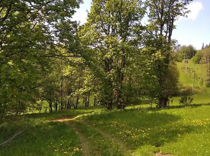 Gerendaház Celorocni Glamping V Pohodlnem Domecku *